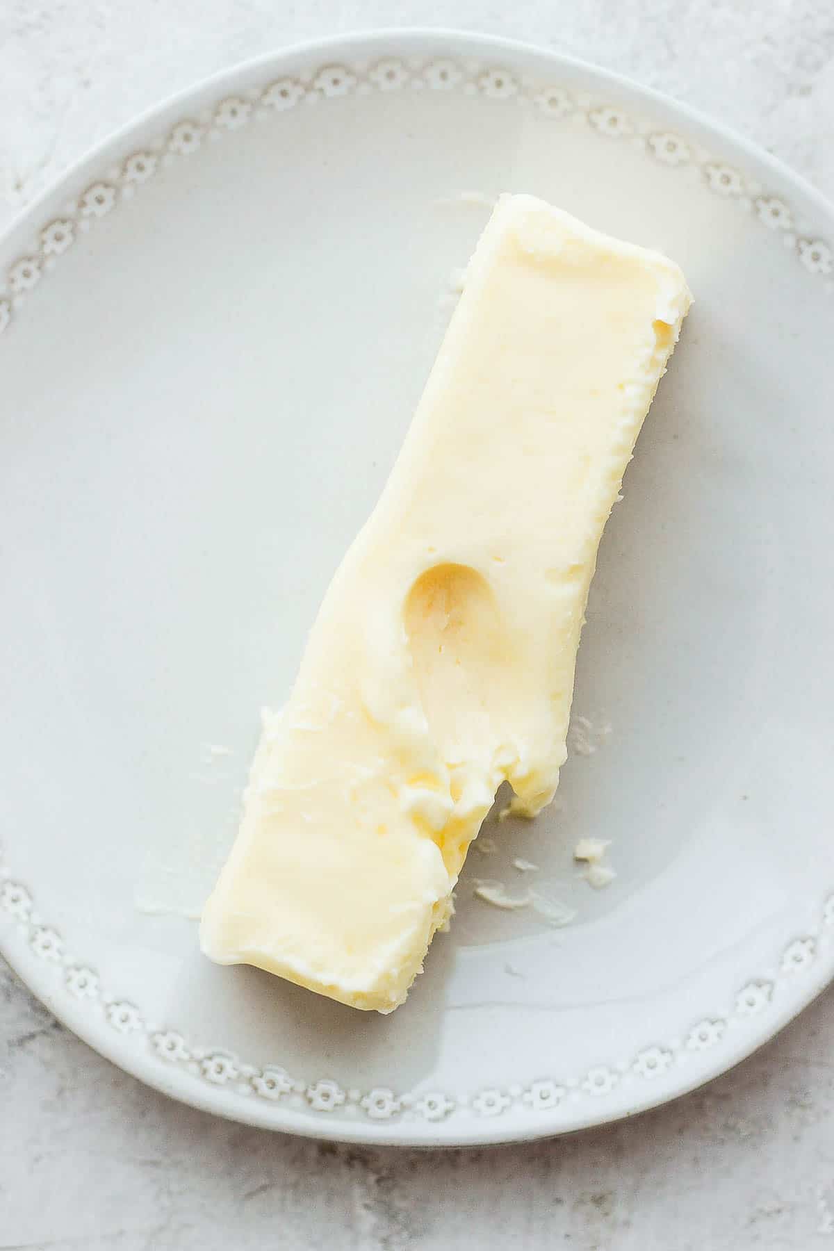 How to Soften Butter {4 Easy Methods} - FeelGoodFoodie